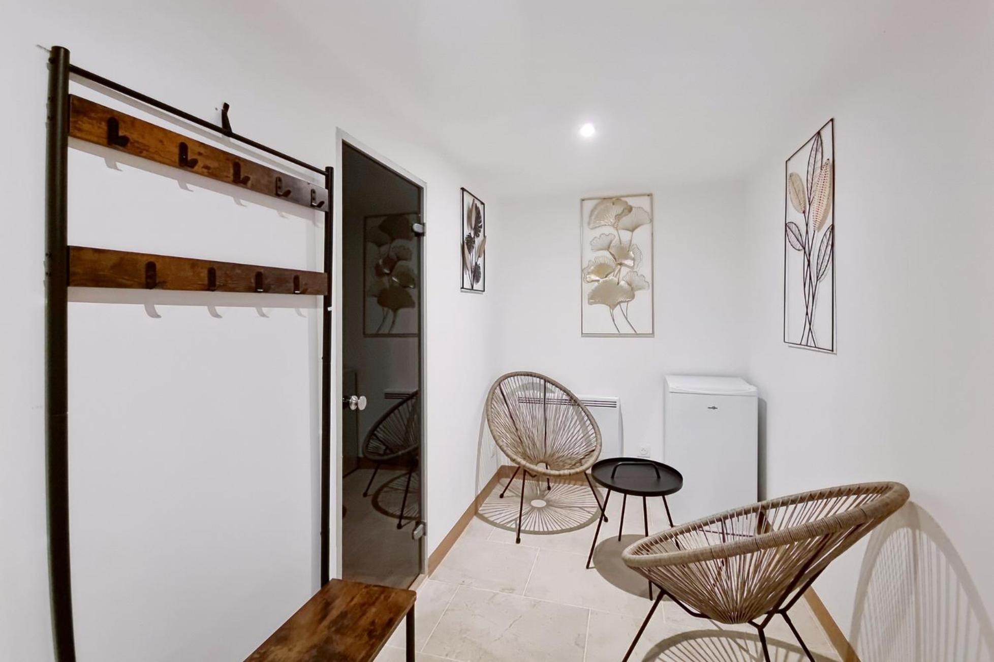Ferienwohnung Les Piafs Du Der 1 Joncreuil Exterior foto