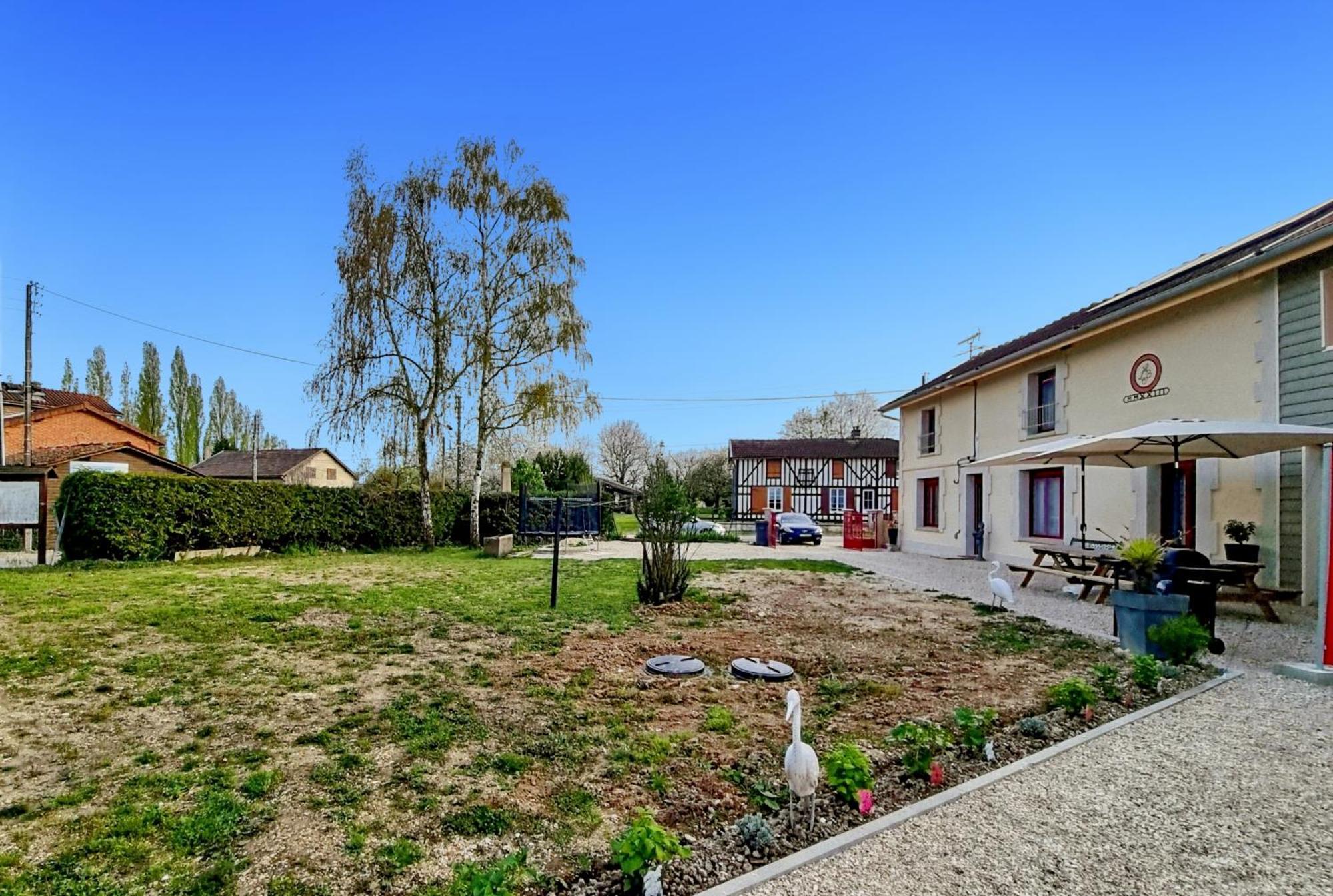 Ferienwohnung Les Piafs Du Der 1 Joncreuil Exterior foto