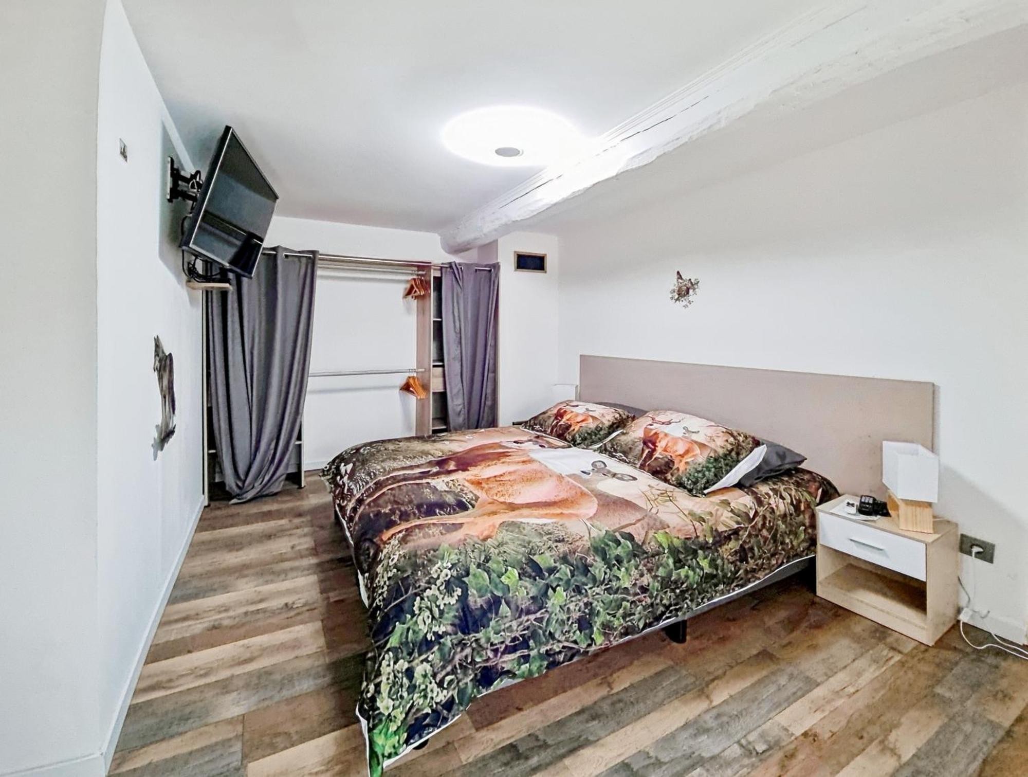 Ferienwohnung Les Piafs Du Der 1 Joncreuil Exterior foto