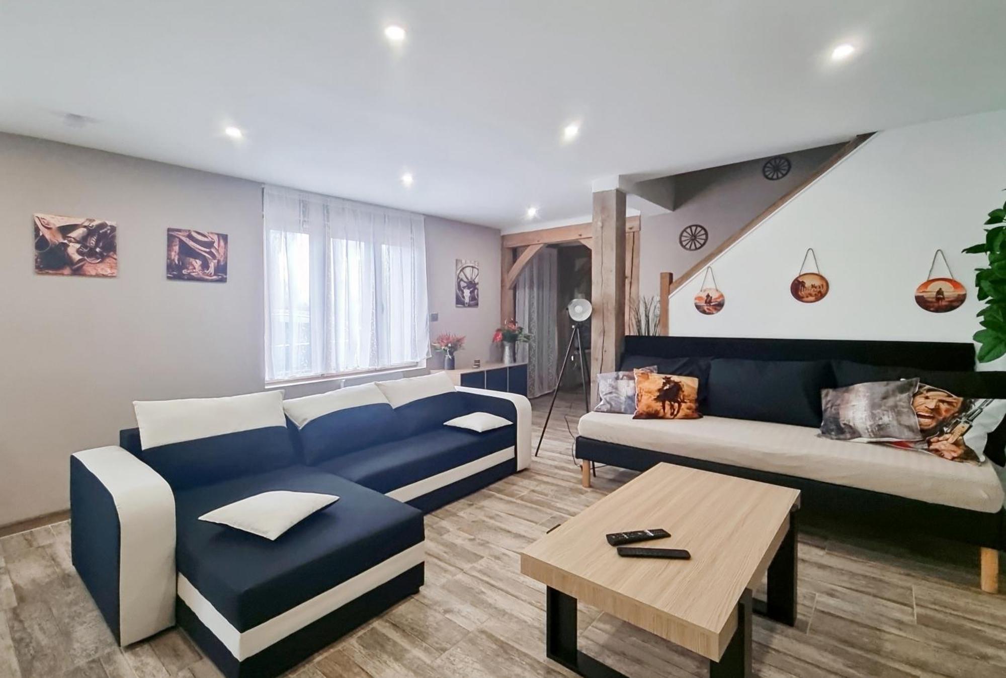 Ferienwohnung Les Piafs Du Der 1 Joncreuil Exterior foto