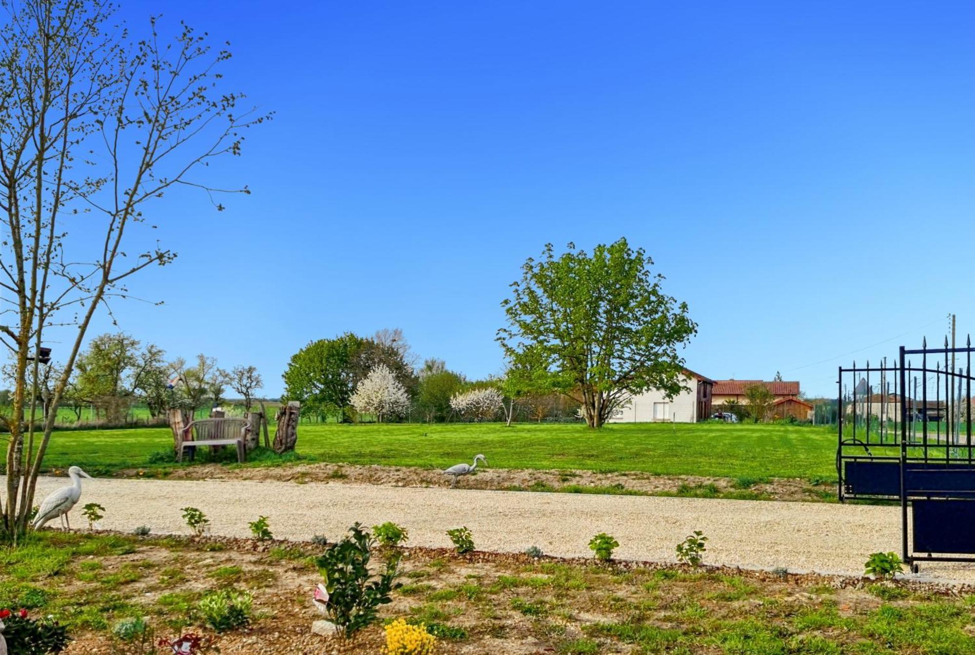 Ferienwohnung Les Piafs Du Der 1 Joncreuil Exterior foto