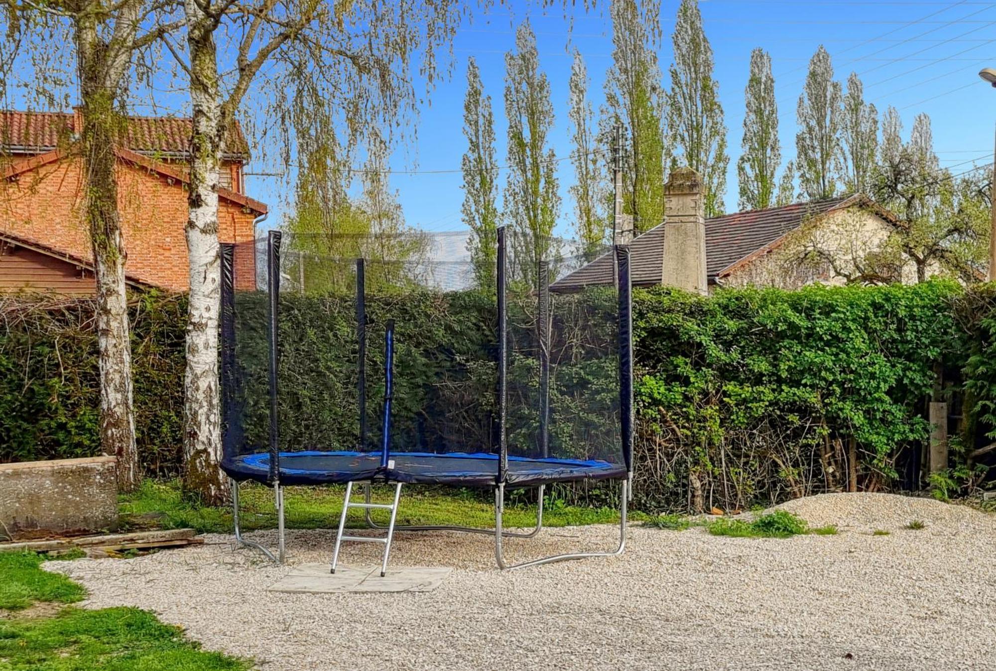 Ferienwohnung Les Piafs Du Der 1 Joncreuil Exterior foto