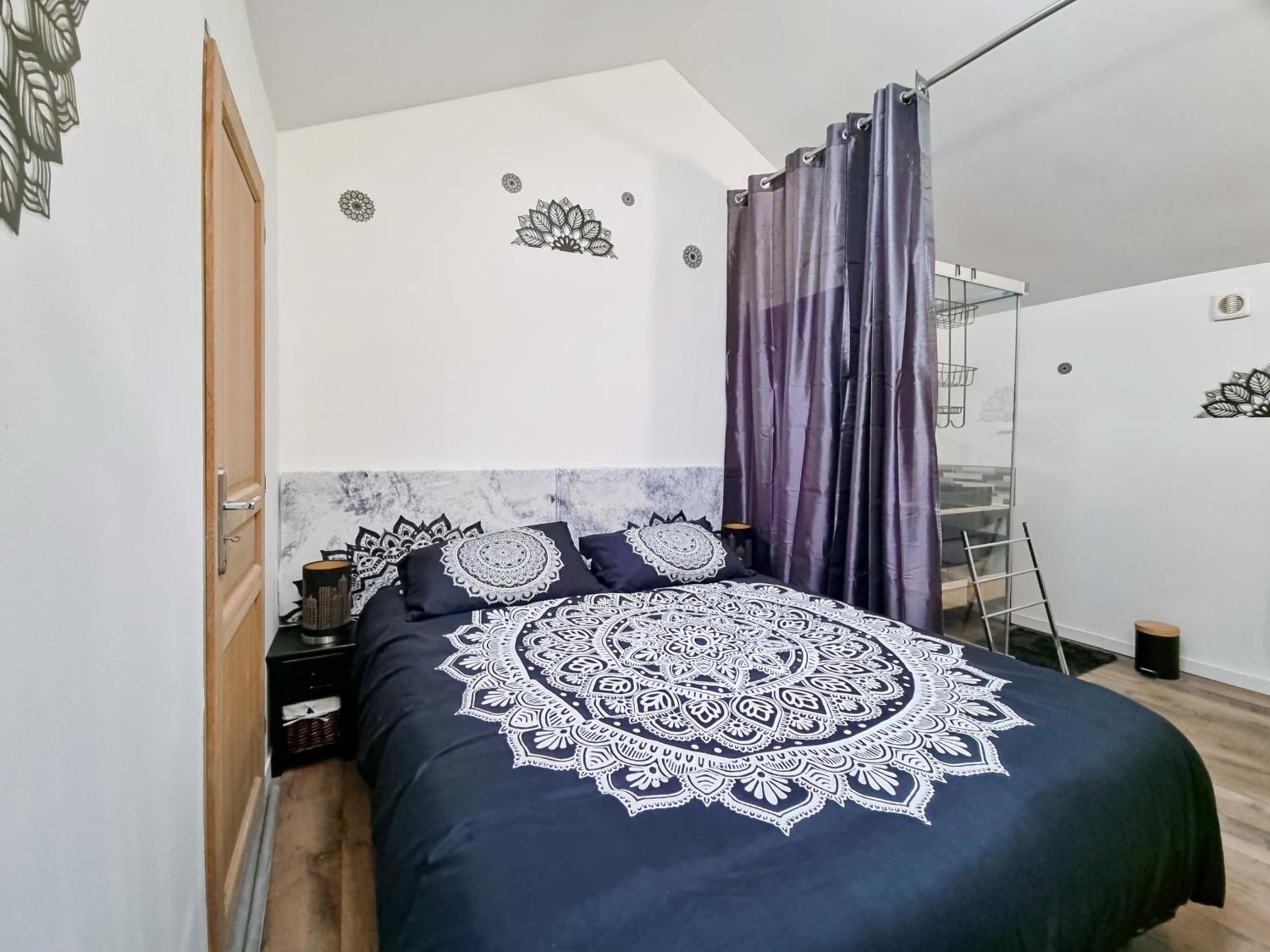Ferienwohnung Les Piafs Du Der 1 Joncreuil Exterior foto