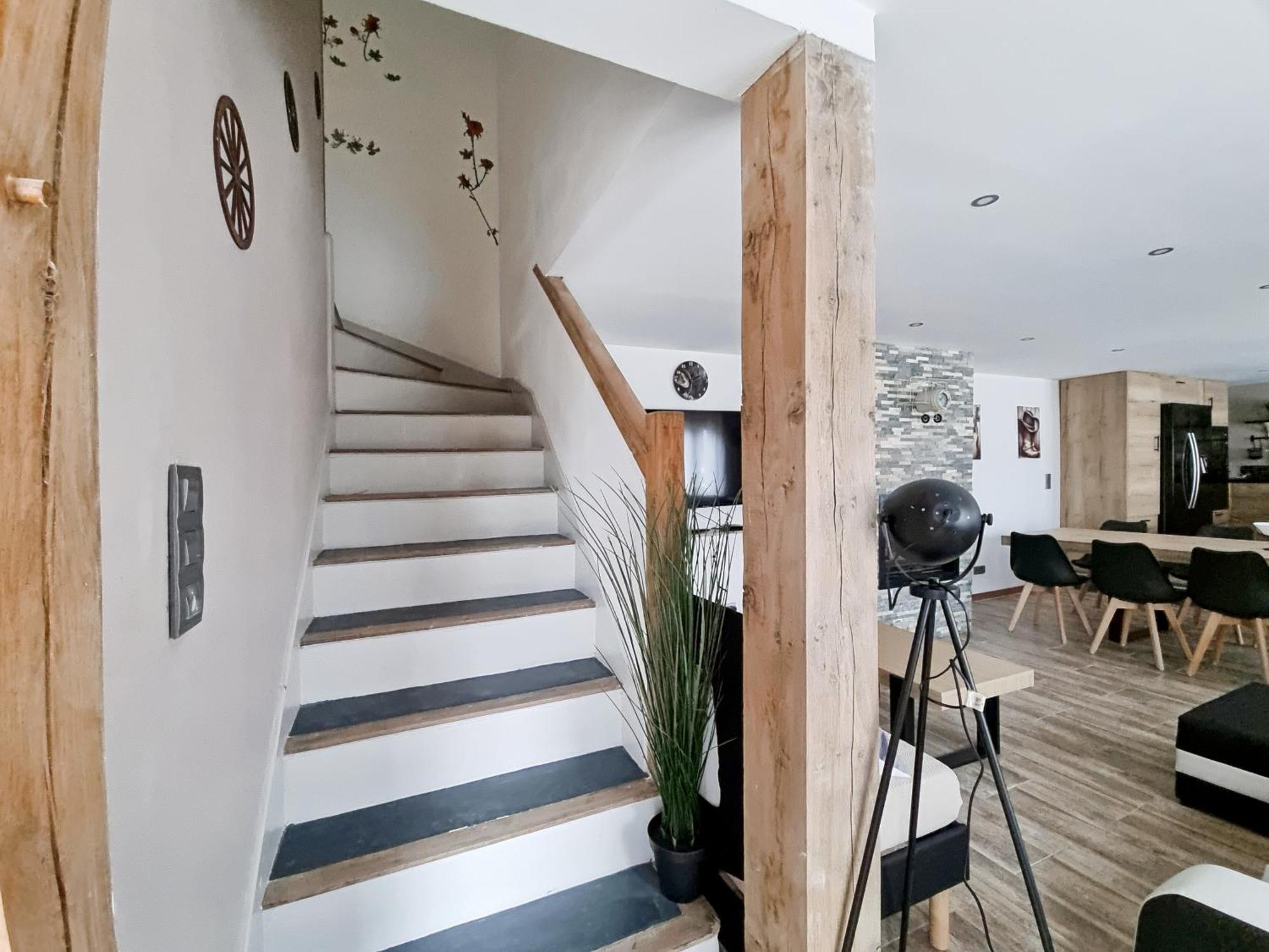 Ferienwohnung Les Piafs Du Der 1 Joncreuil Exterior foto