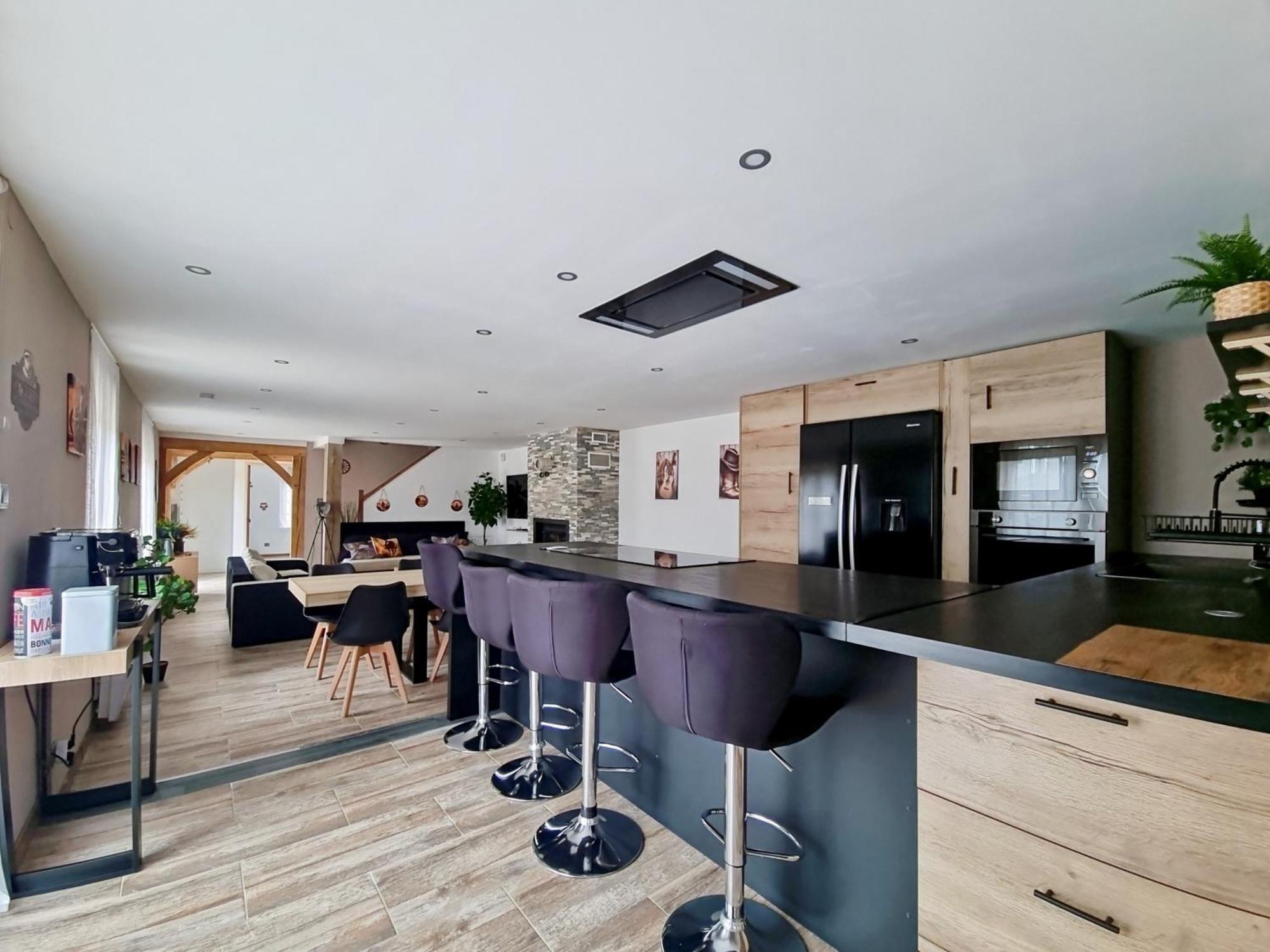 Ferienwohnung Les Piafs Du Der 1 Joncreuil Exterior foto